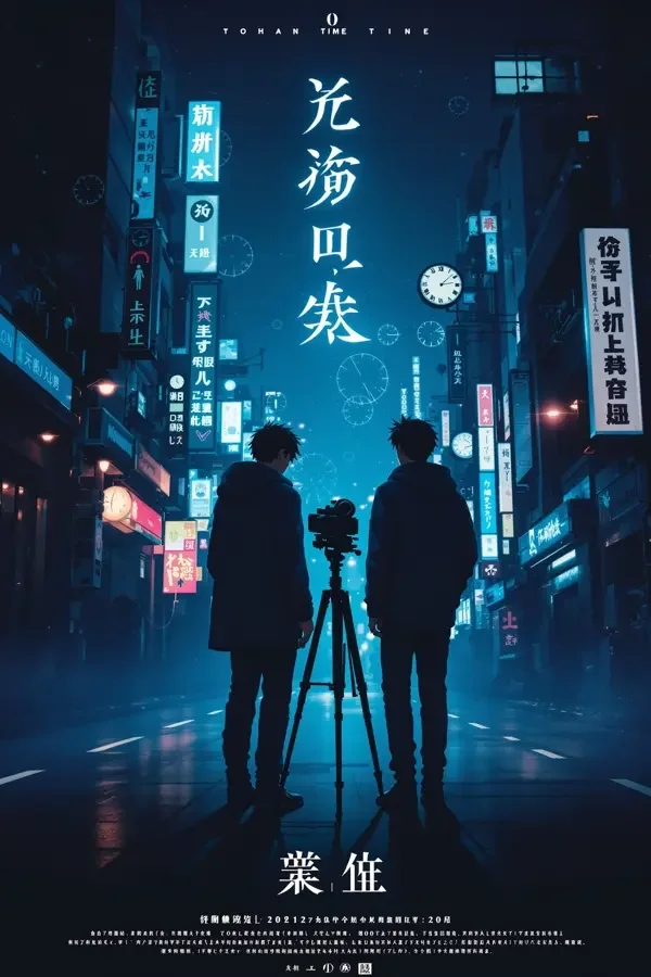 时光代理人