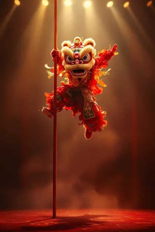 雄狮少年